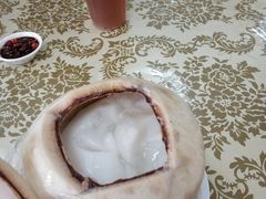 椰子冻-新峰肉骨茶