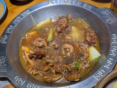 -成老灶火锅鸡(平山店)