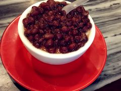 红豆双皮奶-玫瑰甜品(文明路店)