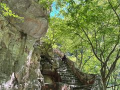-北京上方山国家森林公园