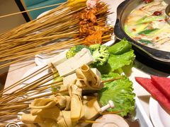 -佰人王串串香火锅(洋珠巷店)