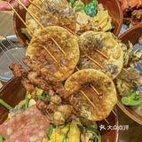 被泥石流黏糊！香迷糊了🍲