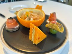 -北京柏悦酒店·锦庭餐厅Dining Room