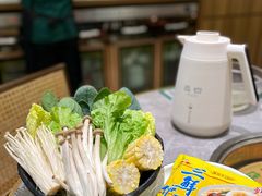 -品也·鲍鱼鸡火锅(皇庭广场店)