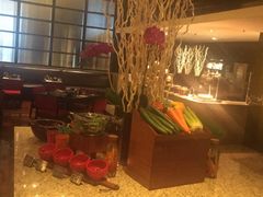 -上海锦江汤臣洲际大酒店壹阶层