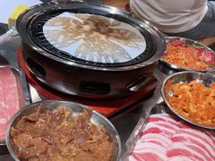 -英雄故事地摊烤肉(马驹桥店)