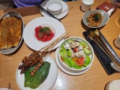 -隅乐胡椒虾·台湾菜·团建(皇岗店)