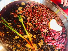 -谭鸭血老火锅(漳州路店)