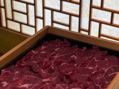 -古铜老院铜锅涮肉·清真(双井店)