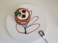 果脆淡奶油-美丽心情蛋糕(江苏路店)