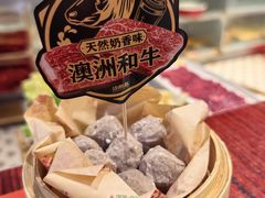 -沙胆彪炭炉牛杂煲(上海日月光广场店)