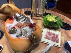 -神洲四海大酒楼(王府井澳门中心店)