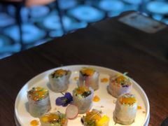 越南大虾米纸卷-星叶·东南亚料理(宁波万象汇店)