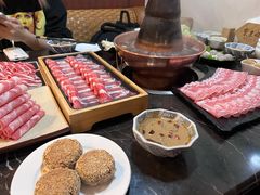 -东来顺饭庄(金泉广场店)