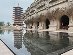 -牛首山文化旅游区