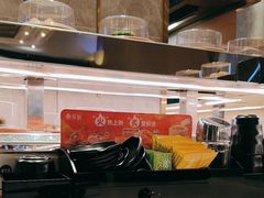 -争鲜回转寿司(东方银座店)
