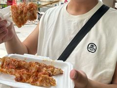 -豪香里脊肉串(大中路店)