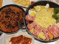 -长青缘·美食汇(经三路店)