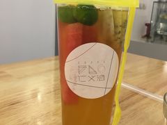 -仁义涵西餐·咖啡(中华巴洛克店)