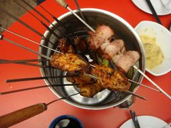 各种烧烤-鬼味烤翅(南锣鼓巷店)