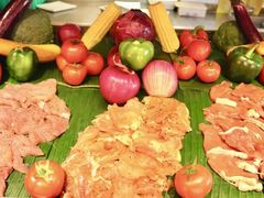 -广州中心皇冠假日酒店-环市食坊·海鲜自助餐厅