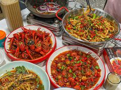 -辣不怕口味虾(凌霄路店)