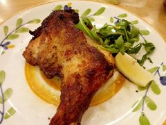 意式烤鸡腿-萨莉亚意式餐厅(特力时尚汇店)