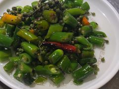 -探鱼·鲜青椒爽麻烤鱼(北京路天河城店)