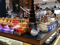 自助取餐区-韩盛·盛江山自助料理(沈辽路万达店)