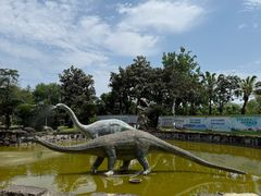 -自贡恐龙博物馆