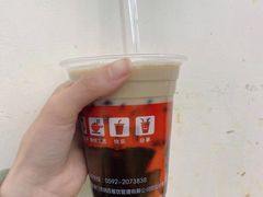 -八婆婆烧仙草(中山路店)