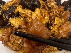 -金牌餐厅·天津菜·八珍豆腐·老爆三(瓷房子店)