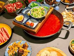 -楠小云·云南鲜菌·鲜牛自助火锅(九眼桥店)