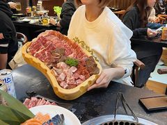 -熊出没日本烧肉放题