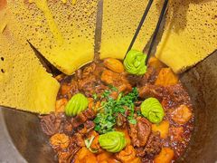 -山河屯铁锅炖·非遗铁锅炖(华强北店)