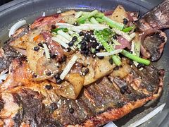 -味妙烤鱼吧(回龙观店)