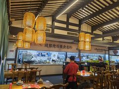 大堂-鸡毛店·川菜(李家沱店)