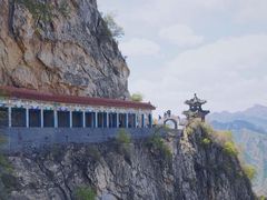 -圣莲山风景区