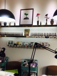 -甲舍美甲美睫艺术馆