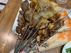 -鲁C·尚小炉·淄博烧烤(市北店)