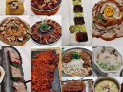 -3号仓库·创意中国菜(新世界城店)