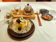 花茶与果盘-叶叶菩提(旗舰店)
