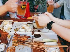 -木屋烧烤(Ipark店)