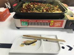 -鱼羊宴烤鱼羊蝎子烧烤(怡馨家园店)