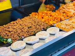 -正宁路小吃夜市