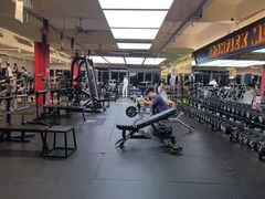 -聚健身GatherFitness(余杭店)