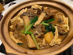 支竹羊腩煲-稻香酒家·35年老字号(侨光店)