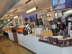 -Peet's Coffee皮爷咖啡(大学路店)