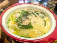 -云海肴·汽锅鸡·云南代表菜(浦江欢乐颂店)