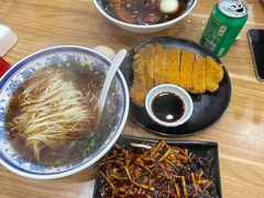 -来福面馆现炒浇头本帮面(真光路店)